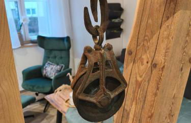 ZUM SCHEUNENHOF- SCHEUNE - Nähe Legoland - Familienfreundlich - Handwerker willkommen - Foto 6