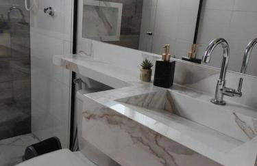 Casa Nova no Centro de Penedo-Quitinete - Foto 9