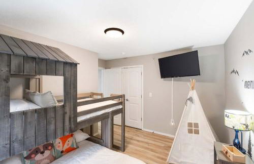 Woodlands Getaway - The Very Best of Branson! Downstairs unit - 17 stairs - Foto 48