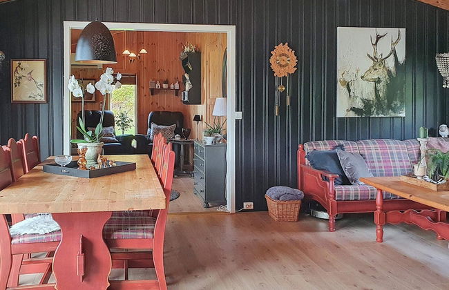 8 Person Holiday Home in Sundlandet - Foto 51