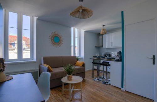 La Girelle -4 pers- Balcon- parking gratuit - Foto 5