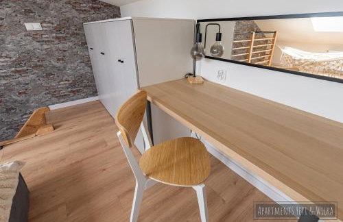 Apartamenty Yeti & Wilka w Centrum Chorzowa: Wilk - Foto 7