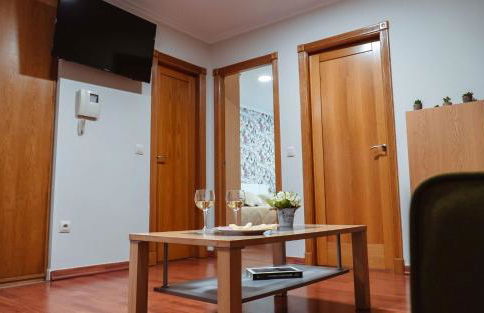 A Casa Antiga do Monte Apartamentos Turísticos - Pontecesures - Foto 11