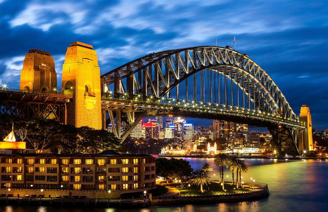 Metro Apartments on Darling Harbour - Sydney - Foto 27