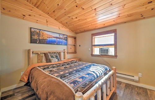 Unadilla Cabin on 50 Acres and Fire Pit and Creek - Foto 23