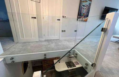 Squirrels Leap - beautiful one bed apartment - Foto 4