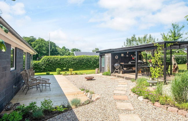 Cozy Holiday Home in Haderslev near Beach - Foto 18