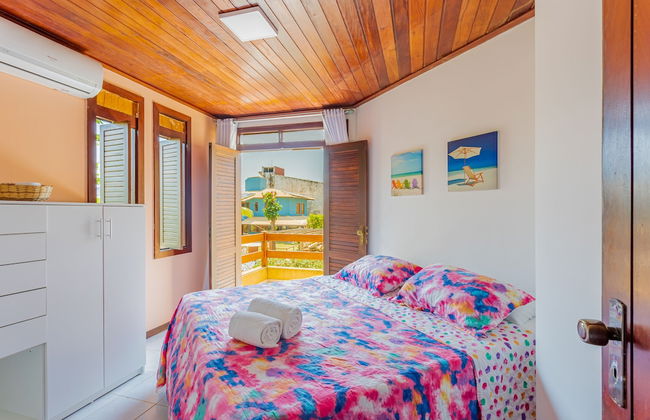 GB18 Maravilhosa Casa Pé na Areia - Foto 11