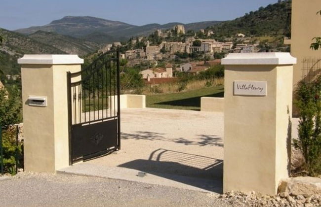 Apartment in Montbrun-les-bains Near Forest - Foto 59