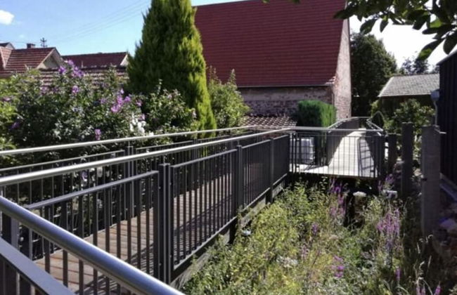 Holiday Home Pfalzliebe.anno1791 - Photo 13