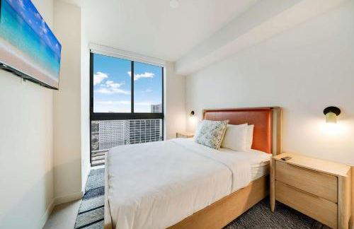 Downtown Drift-Luxury Amenities Sauna & Pool - Foto 8