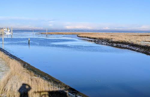Drei-Insel-Blick Neßmersiel - Foto 36