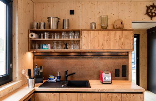 Komfort-Hausboot DIVA mit Kamin - Foto 17