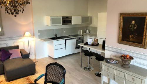 Cottage du chateau for 4 people 90 M- 2 bedrooms 2 bathrooms pool - Photo 4