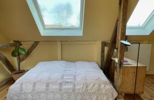 Idyllisches Landhaus Taucha mit Gartenzugang - Foto 28