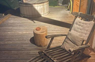 Chalet Anzac Chalet 5 Etoiles en Rondins Tout Neuf Unique dans les Aravis - Foto 54