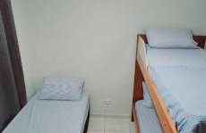 CASA - 3 quartos com ar - 2 banheiros - garagem para 2 carros - Foto 8