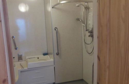 Taigh Sona easy access apartment with double bed - Foto 8