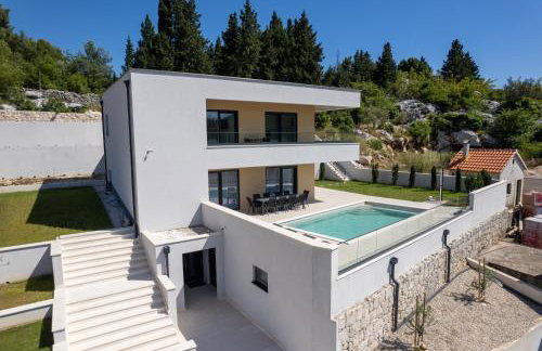 Villa Navis in Rogotin - Haus für 8 Personen - Foto 11