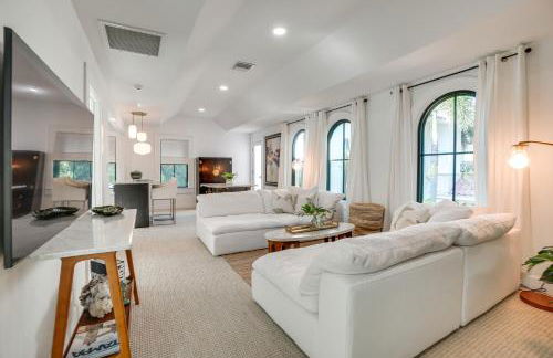 Chic Getaway in Desirable South Tampa District! - Foto 6