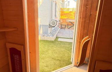 Ferienwohnung im Usseltal - Zirben Spa - Monheimer Alb - Altmühltal - Familie Geyer Daiting - Foto 8