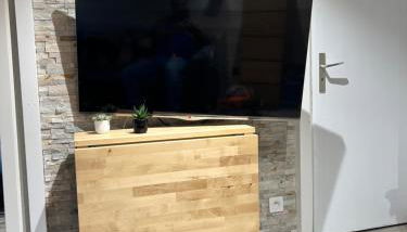 Studio refait à neuf pour 5 personnes - Foto 4