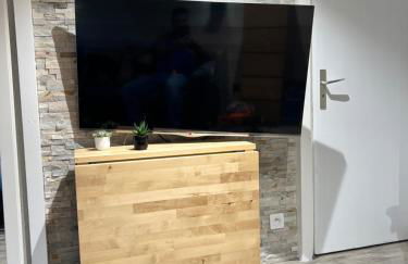 Studio refait à neuf pour 5 personnes - Foto 4