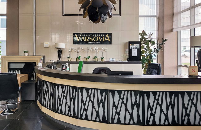 ShortStayPoland Aleje Jerozolimskie - Foto 33