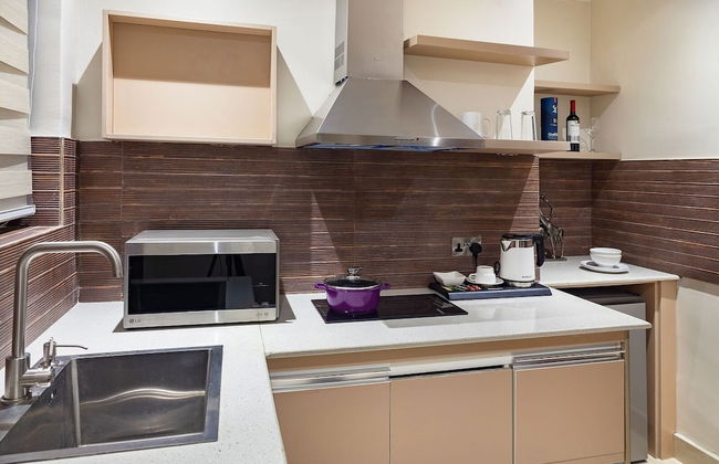 PHOENIX APARTMENTS ABUJA - Photo 16