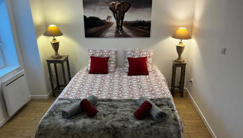 Nid douceur et douillet Proche Le Pal - Foto 2