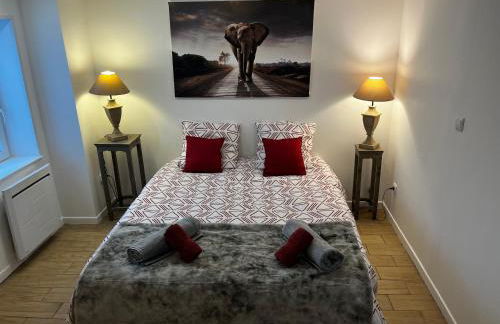 Nid douceur et douillet Proche Le Pal - Foto 2