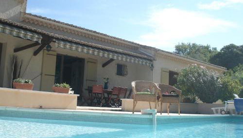 Villa climatisée avec piscine - Foto 4