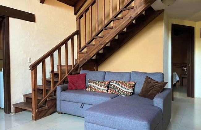 Cabaña El Roble Mazamitla - Foto 20