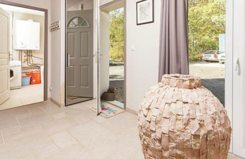 Villa in Cazals with Pool & Lake Nearby - Foto 18