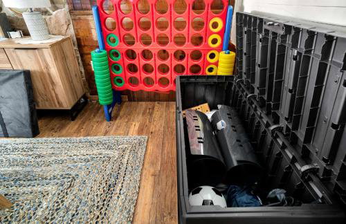 Woodland cabin w hot tub & fire pit - Foto 20