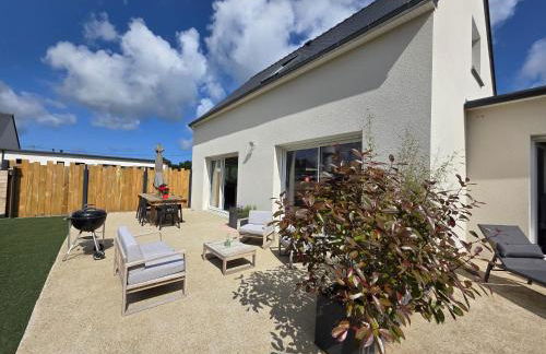 Jolie maison neuve proche plages GR34 et port de Aber Wrach - Foto 1