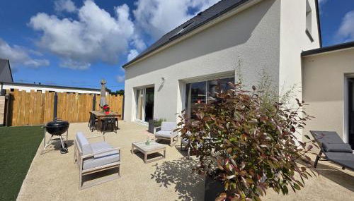 Jolie maison neuve proche plages GR34 et port de Aber Wrach - Foto 1