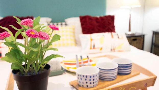 Carlson CBD Apartments - Foto 5, Habitación