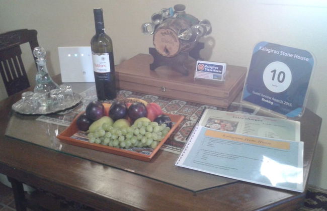 Kalogirou Stone House - Foto 41