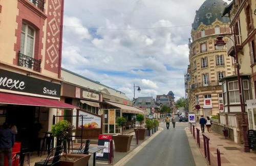 Appartement Duplex Cosy au calme à 50m de la plage - Foto 7