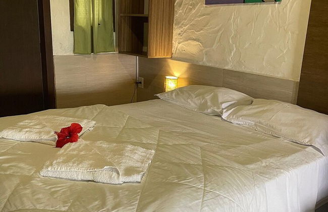 Pousada Vale Verde Bungalows - Rosa - Foto 17