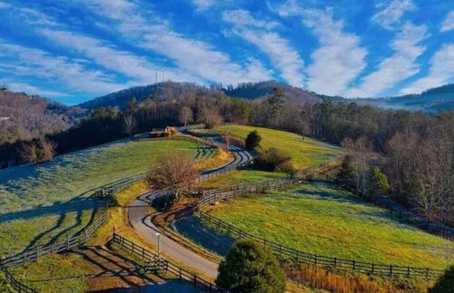 Chalet Blue Ridge in Blue Ridge - Foto 26