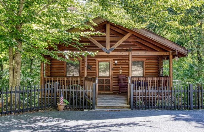 Er44 - Rising Eagle - Great Location! Close To Town! 2 Bedroom Cabin by RedAwning - Foto 23