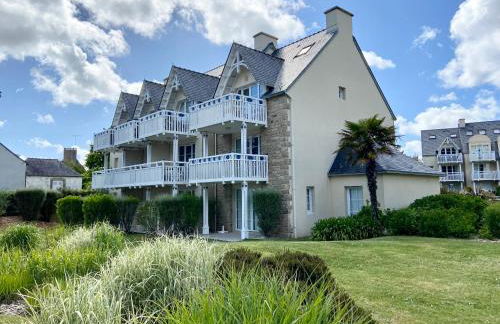 Appartement en duplex front de mer, Cap Coz - Foto 17