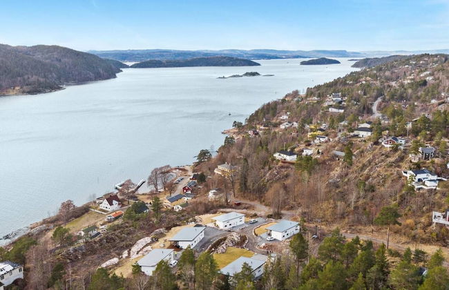 Modern Sleeps 14 w/ Panoramic Fjord-view, Petsok - Foto 26