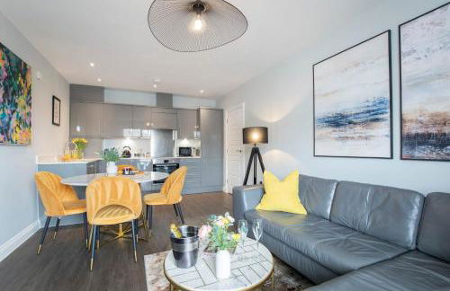 Elliot Oliver - Stylish 2 Bedroom Apartment With Parking In The Docks - Foto 13
