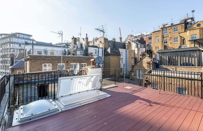 Beautiful House in Heart of Mayfair - Photo 16