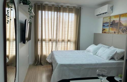 Loft Boa Viagem - Uni Studios - Foto 8