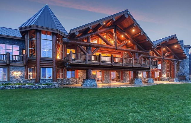 Lx28: Gold Beach Oceanfront Estate - Foto 37