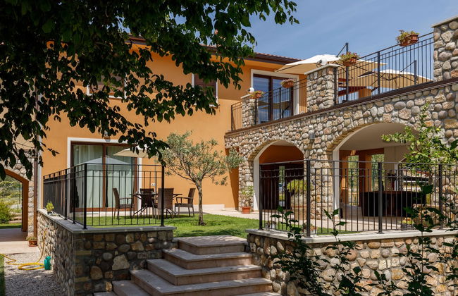 Residence Rustico - Foto 73